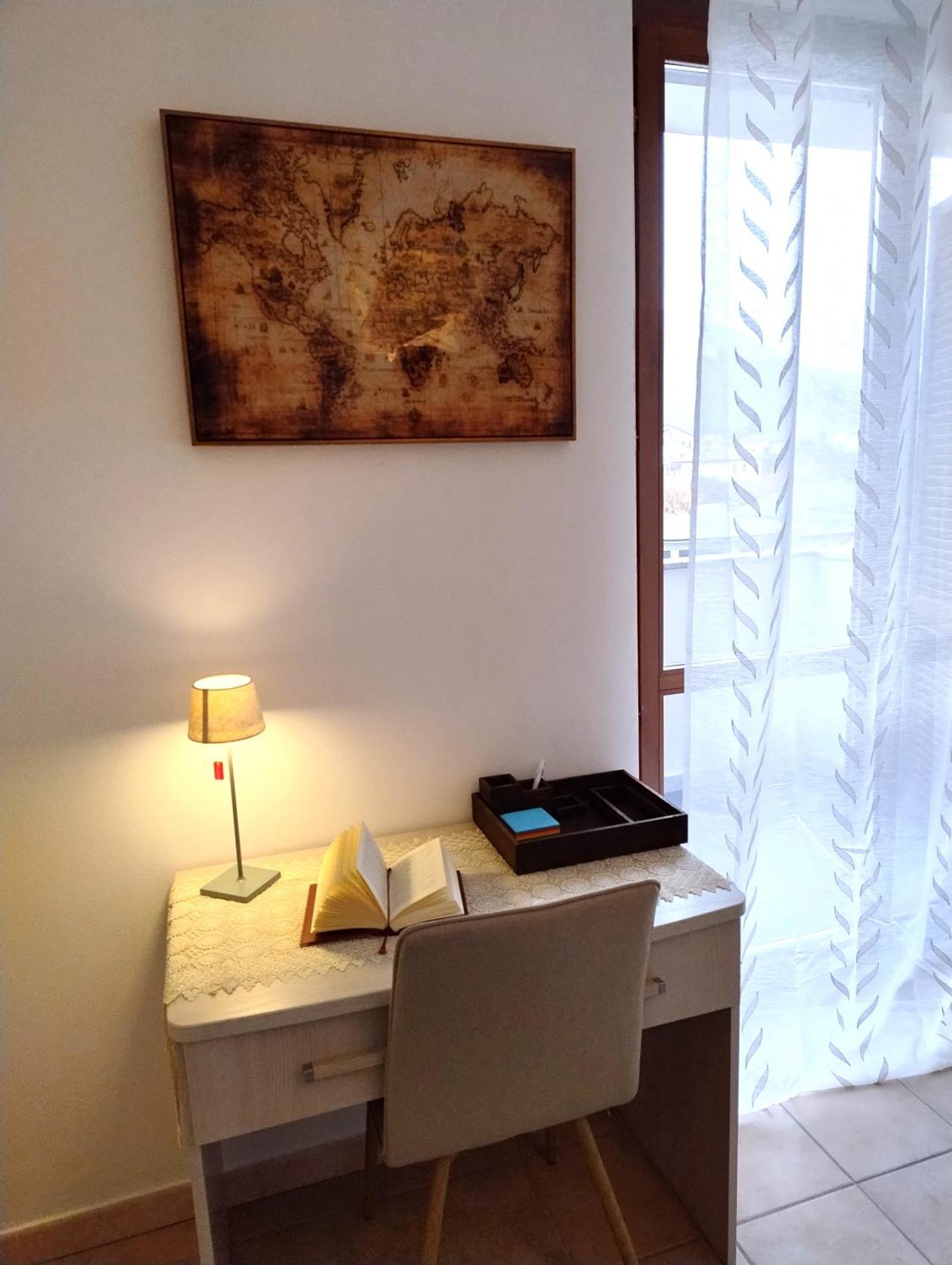 Conchiglia Magica Albiano Magra - Lunigiana Apartman Kültér fotó