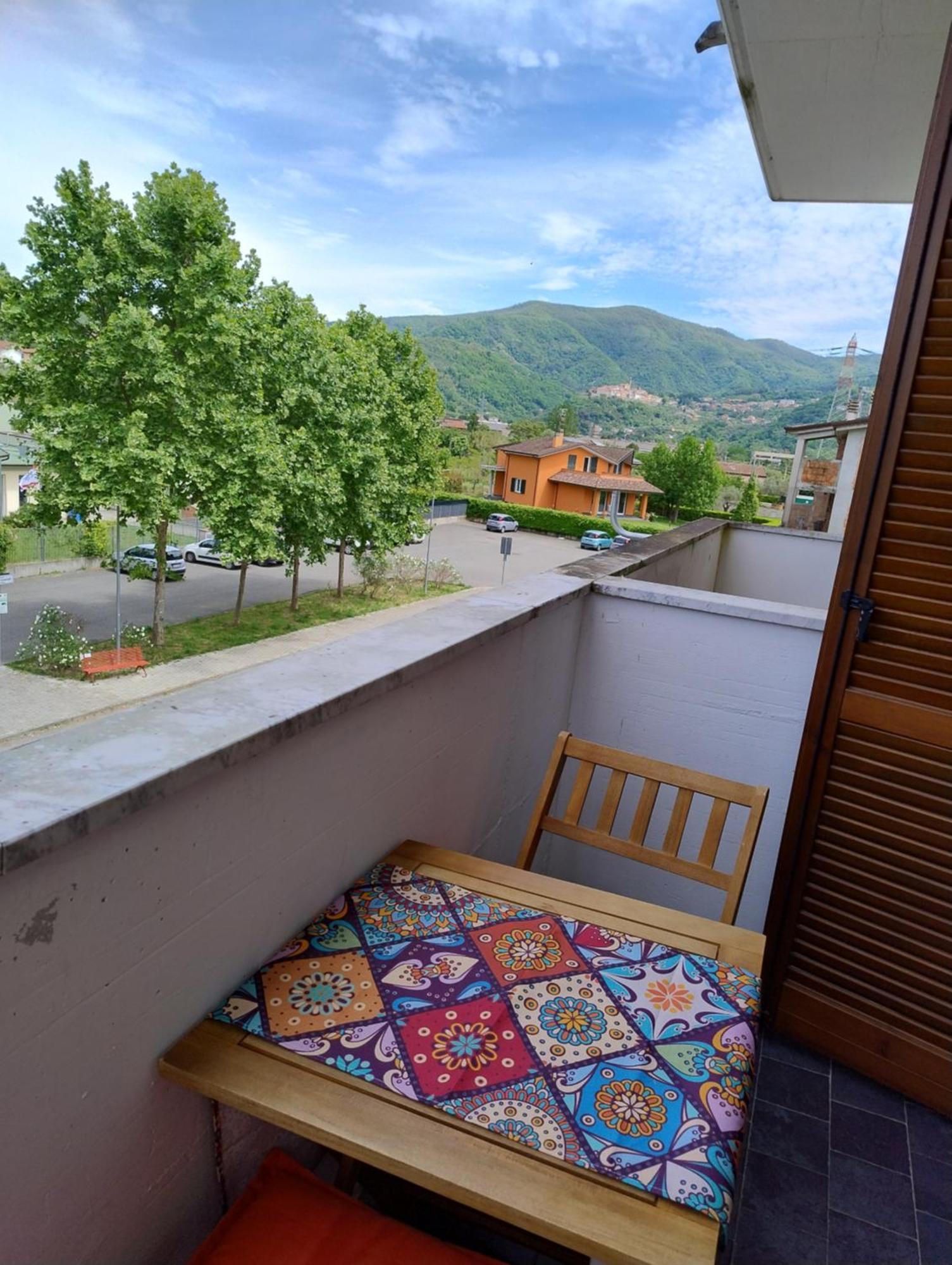 Conchiglia Magica Albiano Magra - Lunigiana Apartman Kültér fotó