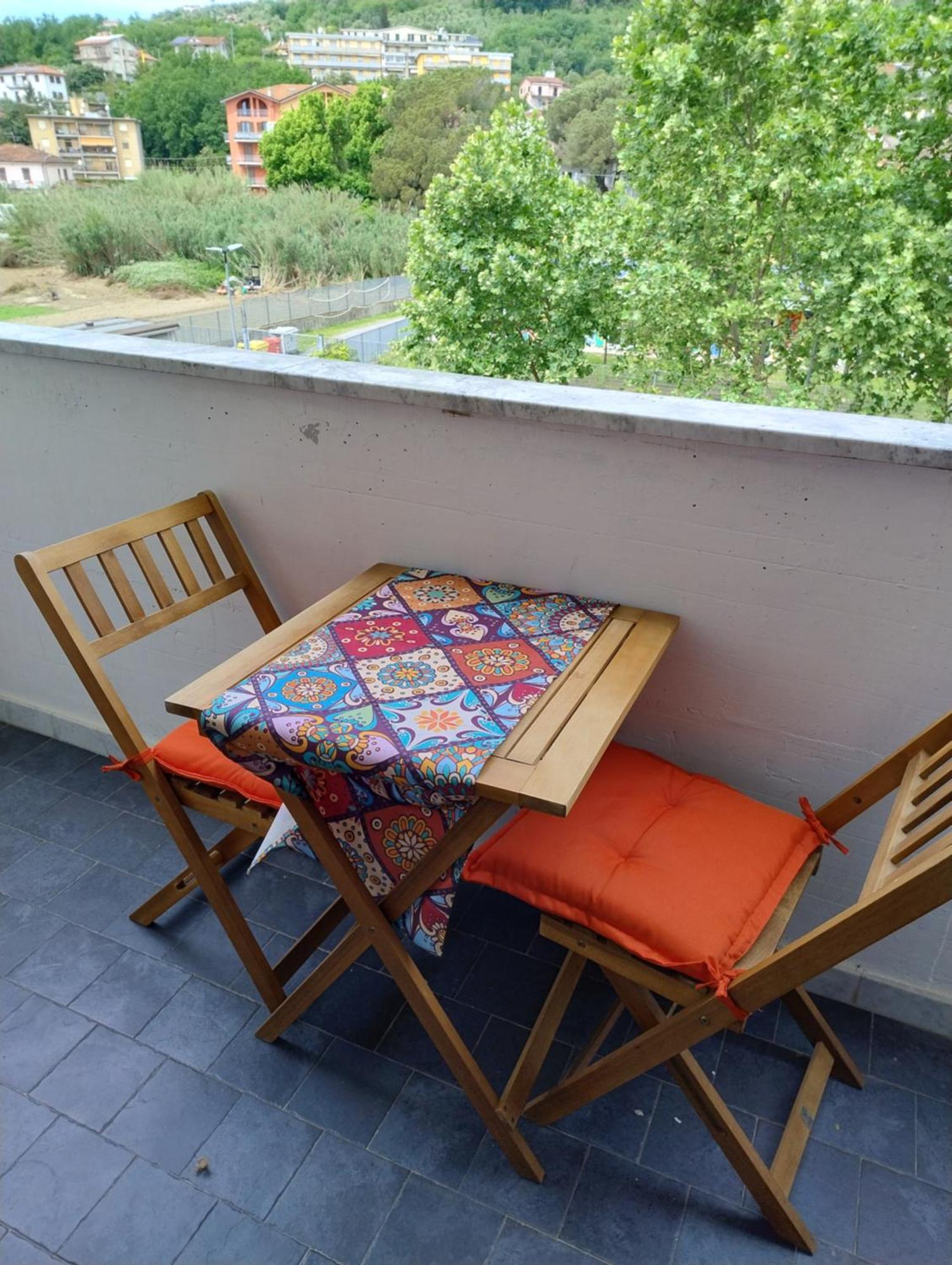 Conchiglia Magica Albiano Magra - Lunigiana Apartman Kültér fotó